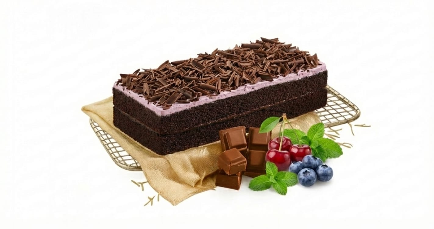 S'Lapis Lapis Kukus Blackforest