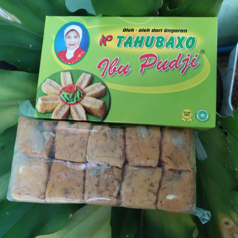 Tahu Bakso Pudji Vacum